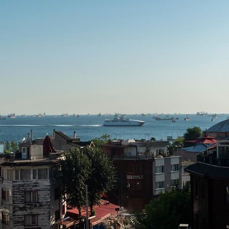 La Mer Suite Pansiyon Istanboel Buitenkant foto