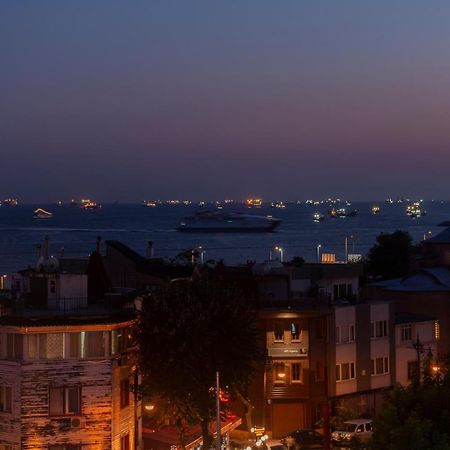 La Mer Suite Pansiyon Istanboel Buitenkant foto