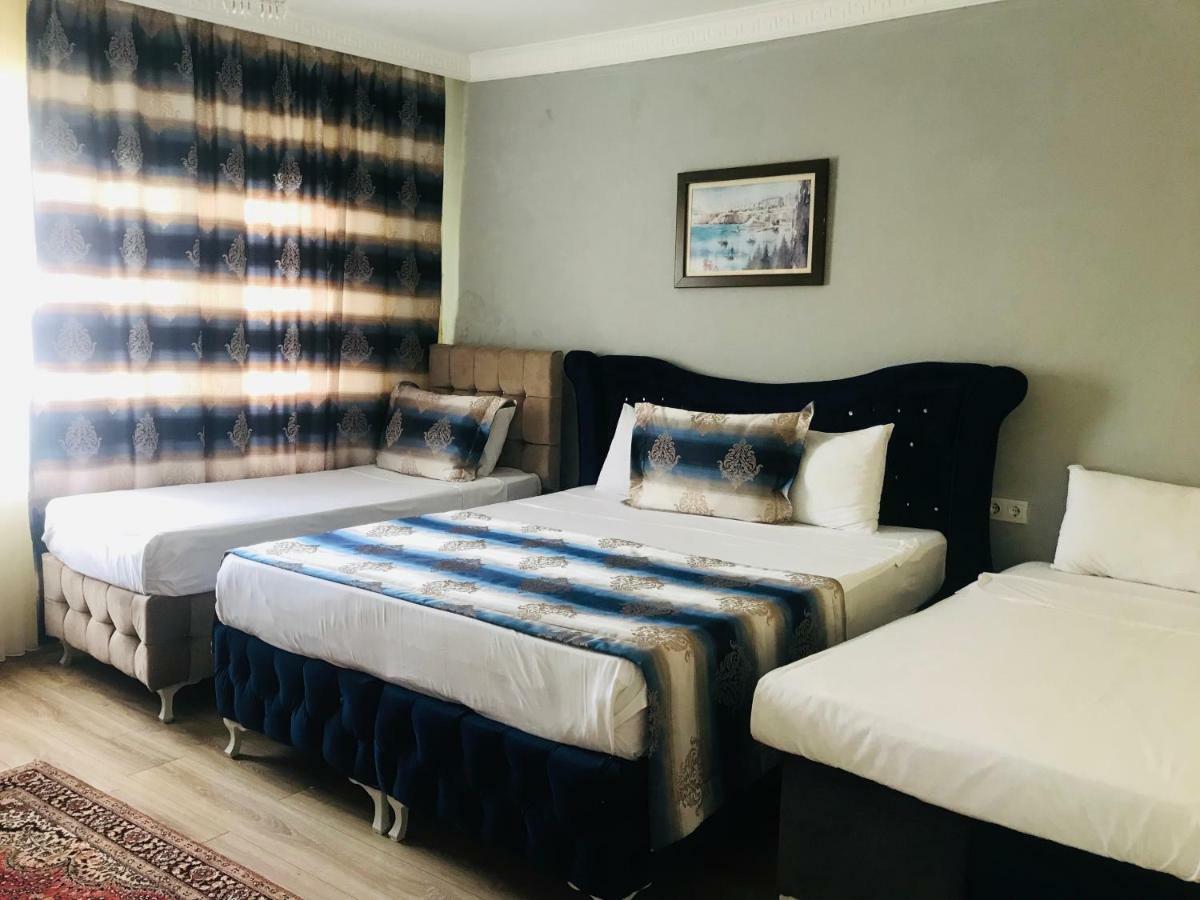 La Mer Suite Pansiyon Istanboel Buitenkant foto