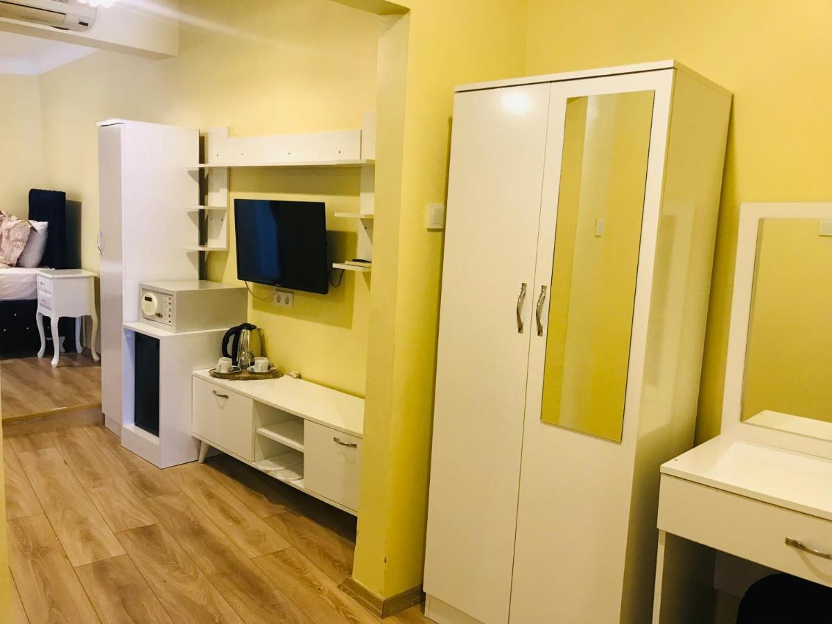 La Mer Suite Pansiyon Istanboel Buitenkant foto
