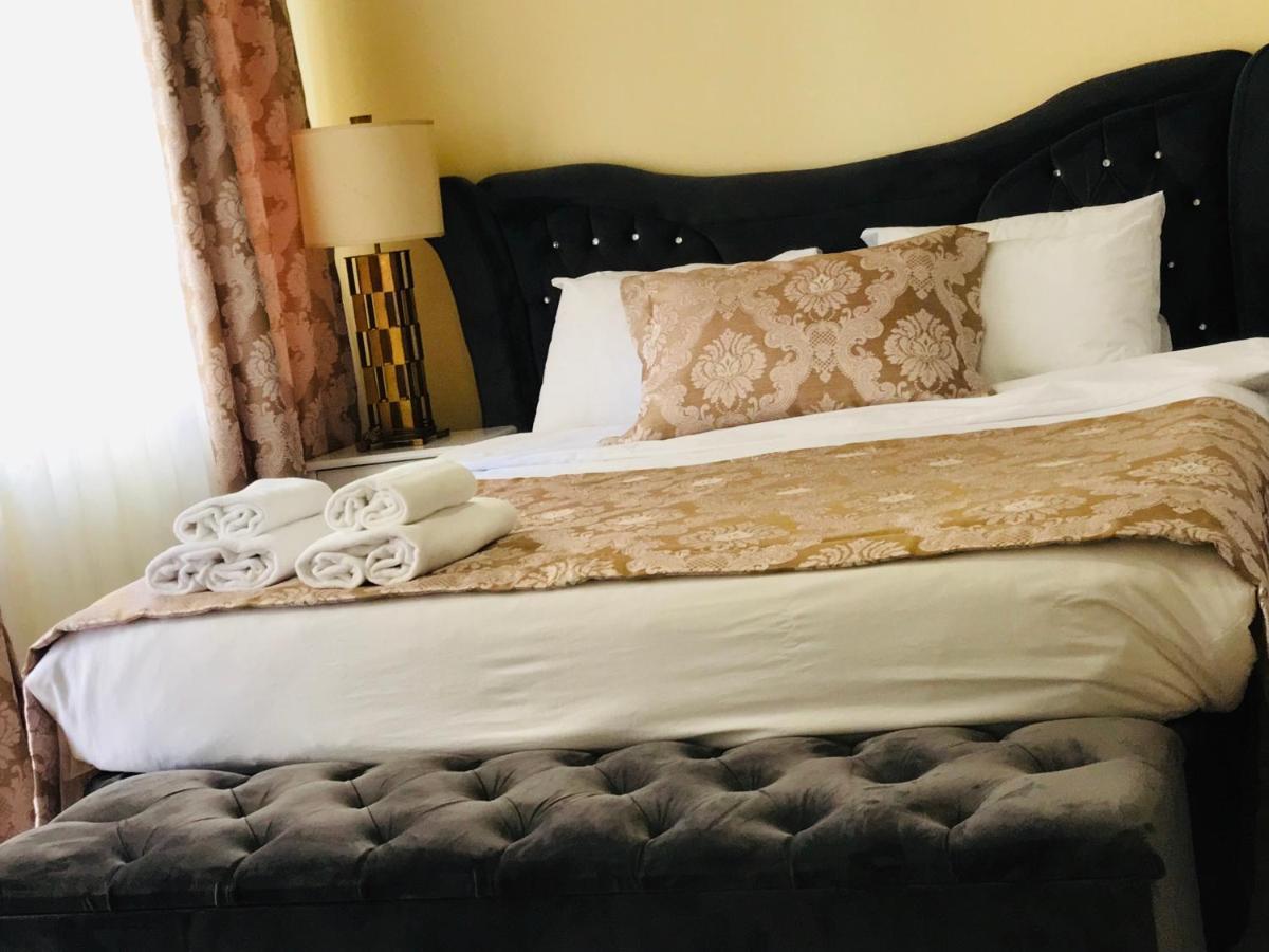 La Mer Suite Pansiyon Istanboel Buitenkant foto