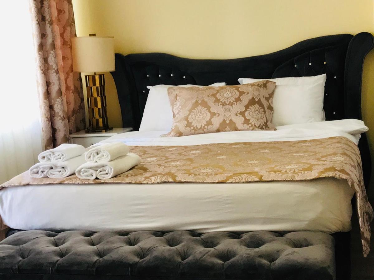La Mer Suite Pansiyon Istanboel Buitenkant foto