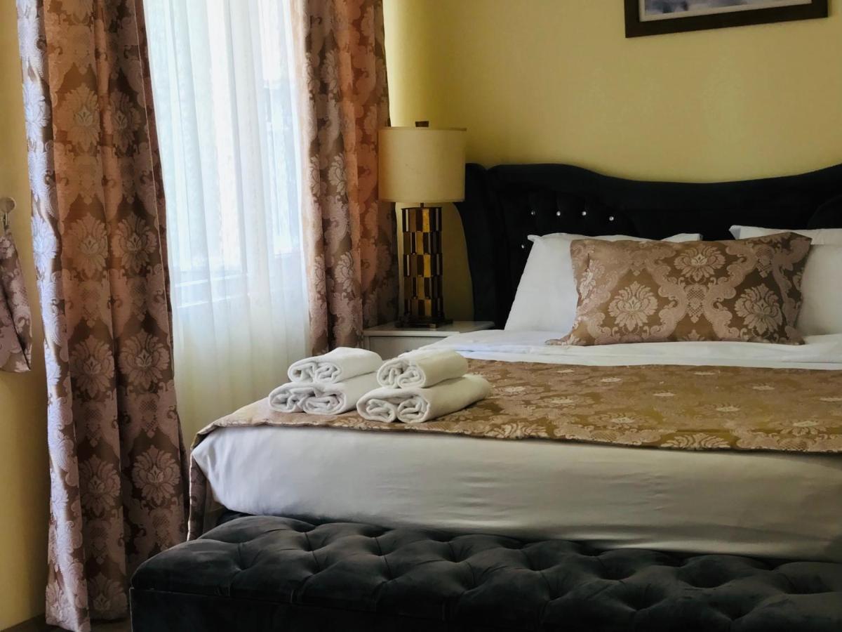 La Mer Suite Pansiyon Istanboel Buitenkant foto