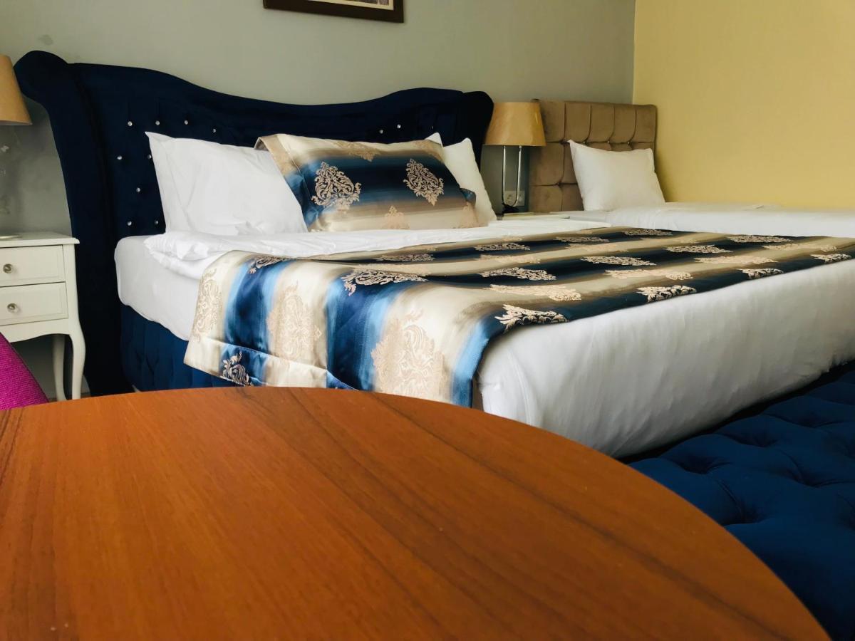 La Mer Suite Pansiyon Istanboel Buitenkant foto