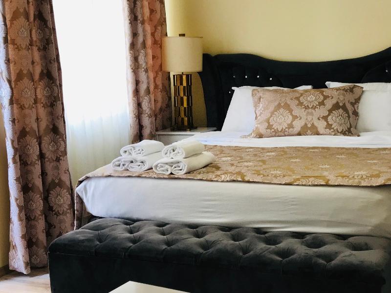 La Mer Suite Pansiyon Istanboel Buitenkant foto
